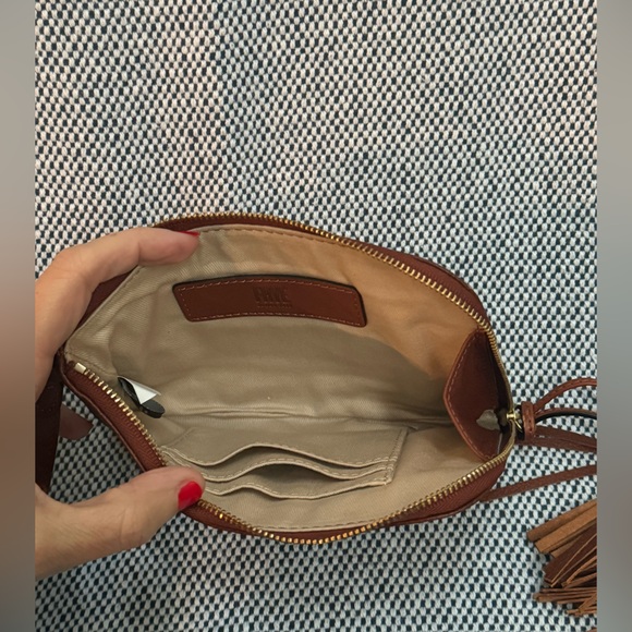 FRYE Melissa Leather Wristlet - Picture 5 of 5